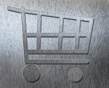 Symbol Wózka Na Zakupy