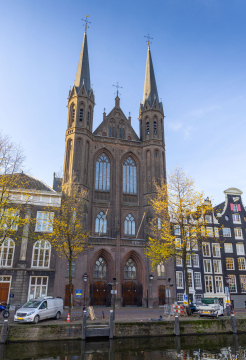 De Krijtberg - Amsterdam