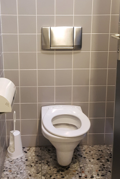 Toaleta Szkolna