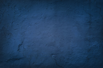 Stara Niebieska Ściana z pęknięciami
