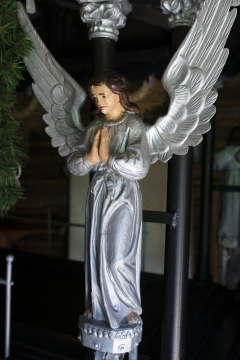 Rzeźba Ludowa - Anioł