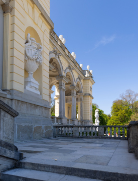 Glorieta Schonbrunn