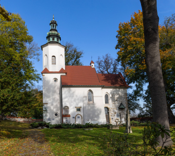 Kościół Najświętszego Salwatora w Krakowie