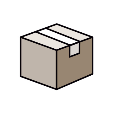Pudełko Symbol, Darmowa Ikona