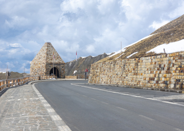 Alpejska droga na Grossglockner