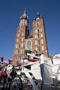 Kościół Mariacki W Krakowie