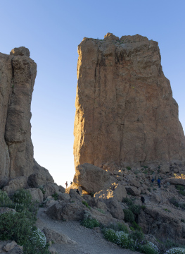 Roque Nublo - Gran Canaria