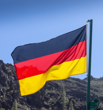 Flaga Niemiecka