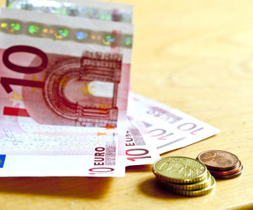 Banknoty i Monety Euro