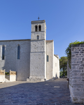 Kościół św. Franciszka z Asyżu Krk Chorwacja