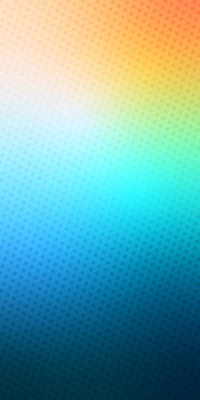 Kolorowe tło, wzór kropek, pionowy format