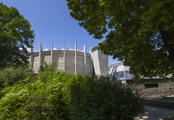 Panorama Racławicka Budynek Muzeum