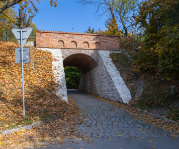 Diabelski Most w Krakowie