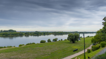 Wisła w Grudziądzu