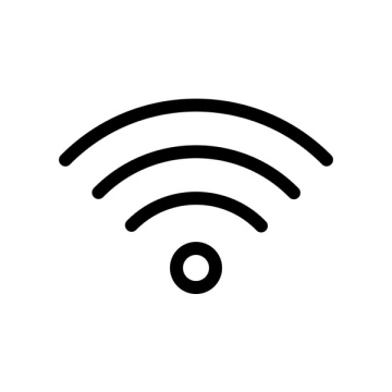 wifi ikona 