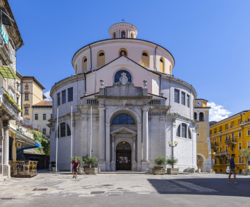 Katedra Świętego Wita, Rijeka