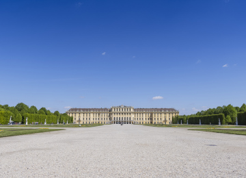 Pałac Schonbrunn, Wiedeń