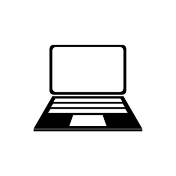 Laptop, Komputer, darmowa ikona