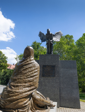 Pomnik Ofiar Zbrodni Katyńskiej we Wrocławiu 