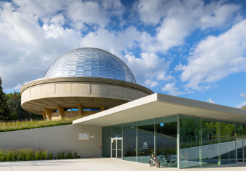 Planetatium Śląski Park Nauki