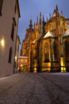 Katedra W Pradze