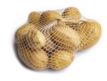 Ziemniaki w Siatce ze Sklepu