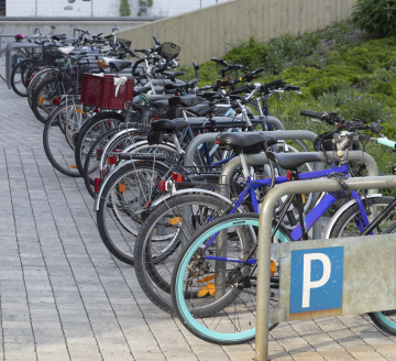 Parking Dla Rowerów