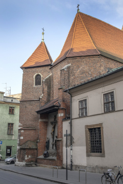 Kościół św.Marka w Krakowie