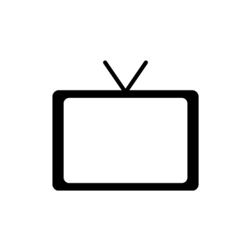 Symbol Telewizora