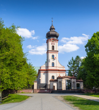 Czerwionka-Leszczyny - Kościół św. Jerzego