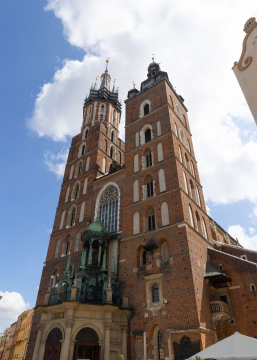 Bazylika Mariacka w Krakowie