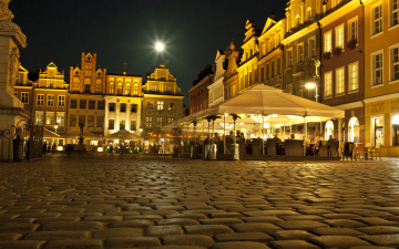 Stary Rynek w Poznaniu