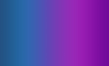 Nieniesko-fioletowy gradient