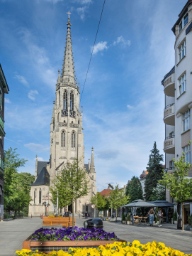 Kościół Mariacki w Katowicach