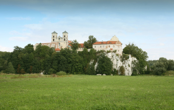 Klasztor w Tyńcu