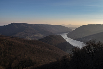Dunaj w Dolinie Wachau