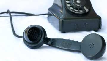 Stary Telefon