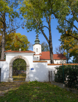 Kościół Salowatora w Krakowie