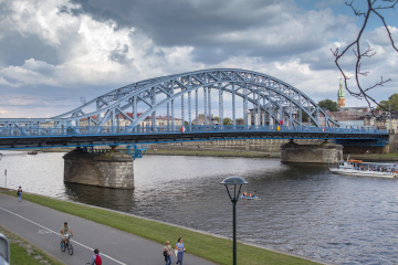 Most Marszałka Józefa Piłsudskiego w Krakowie