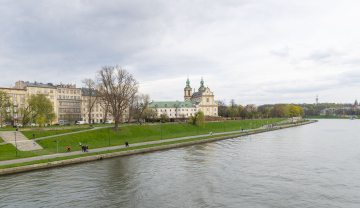 Kościół Na Skałce w Krakowie
