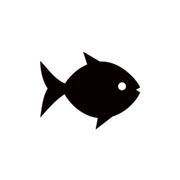 Ryba - ikona