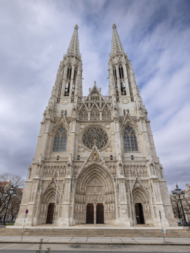 Kościół Wotywny w Wiedniu (Votivkirche)