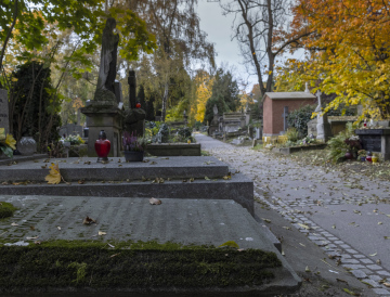 Stary Cmentarz Rakowice