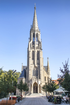 Kościół Mariacki w Katowicach