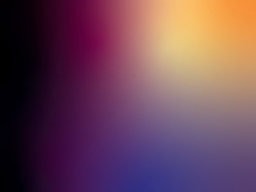 Rozmyte Tło, różne kolory - wektorowy gradient