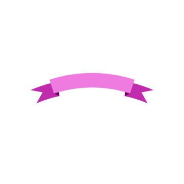 Różowa Etykieta - transparent