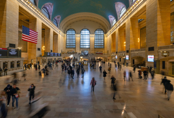 Stacja Grand Central Terminal w Nowym Jorku