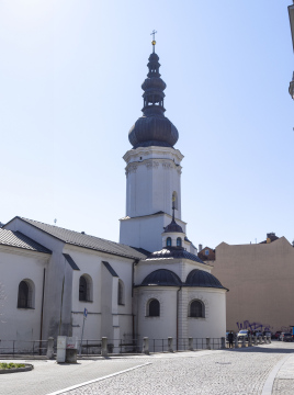Kościół Wacława w Ostrawie