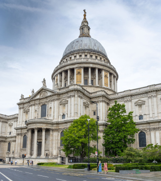 Katedra św. Pawła w Londynie