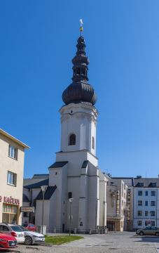Kościół św. Wacława w Ostrawie
